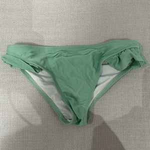 Minnow bikini bottom